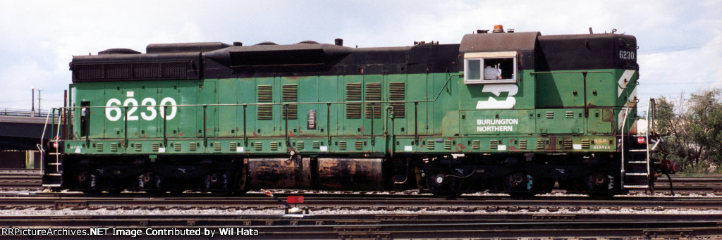 BN SD9 6230